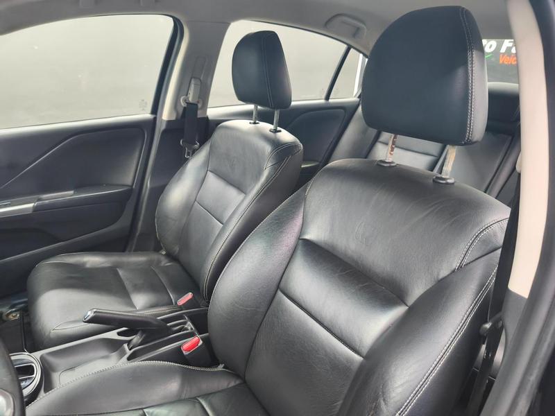 Honda City Lx CVT - foto 13