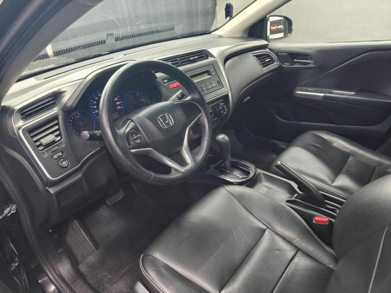 Honda City Lx CVT - foto 10