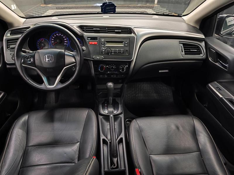 Honda City Lx CVT - foto 12