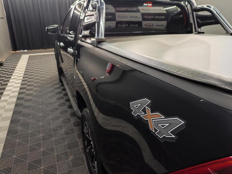 Toyota Hilux Srv Cd 4X4 Automático - foto 10