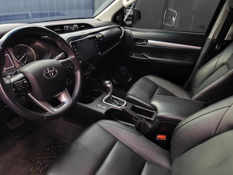 Toyota Hilux Srv Cd 4X4 Automático - foto 17