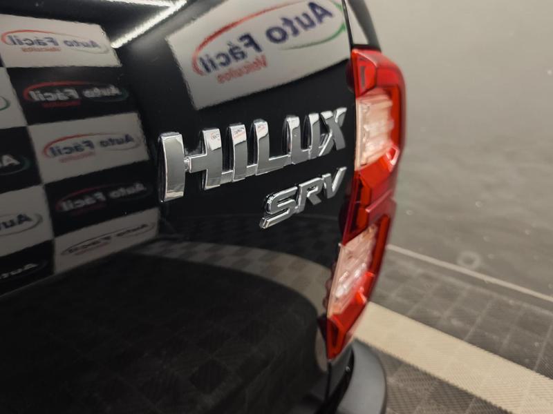 Toyota Hilux Srv Cd 4X4 Automático - foto 8