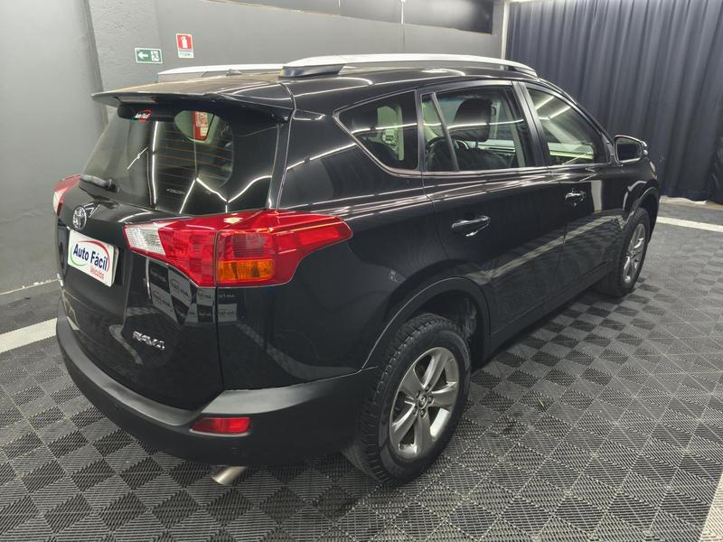 Toyota RAV4 20l 4X2 - foto 7
