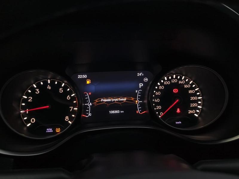 Jeep Compass Longitude F - foto 15