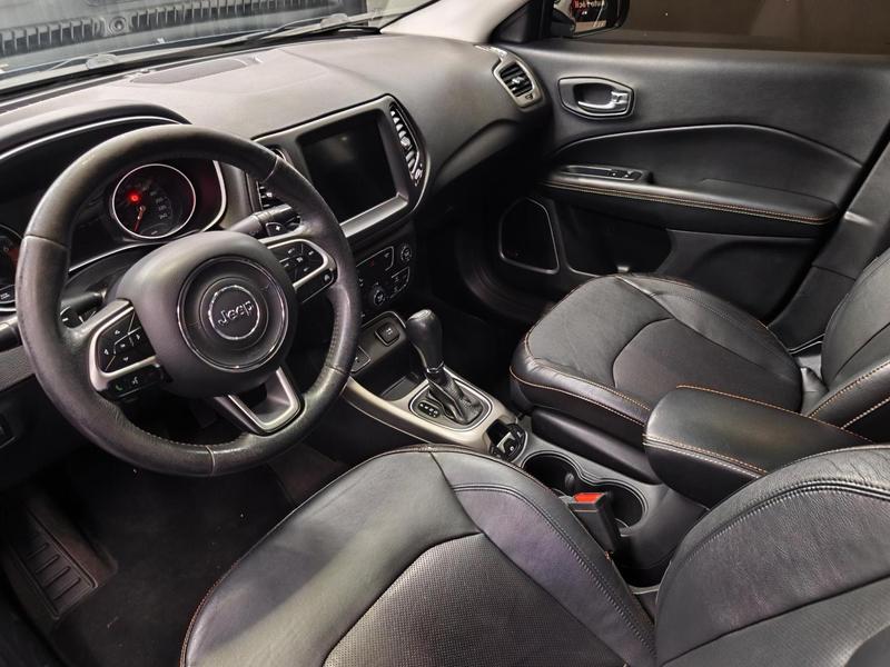 Jeep Compass Longitude F - foto 9