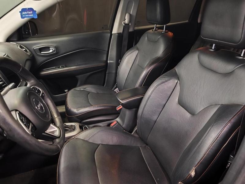 Jeep Compass Longitude F - foto 10