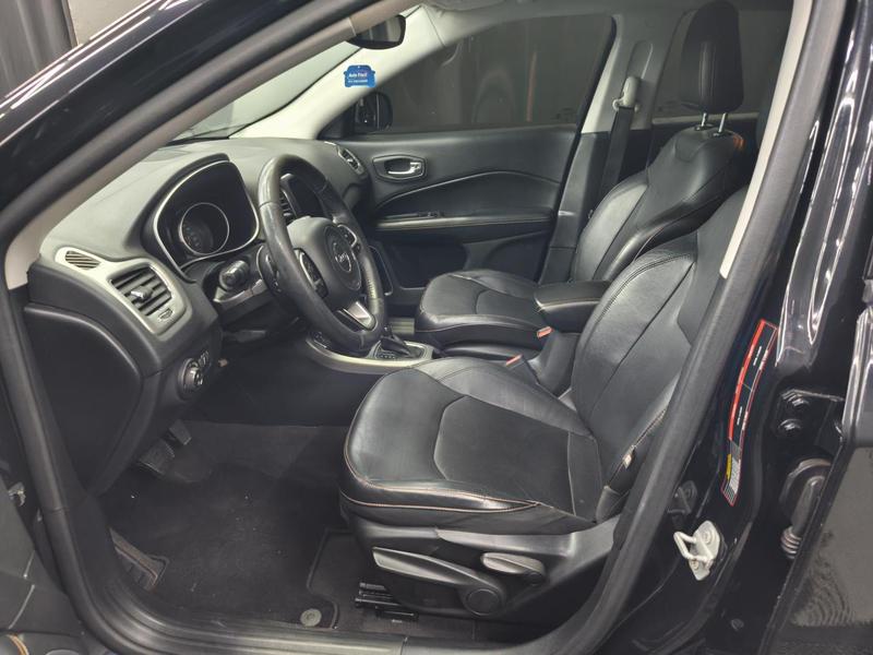 Jeep Compass Longitude F - foto 11