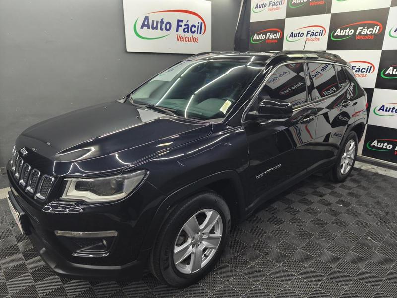 Jeep Compass Longitude F - foto 2