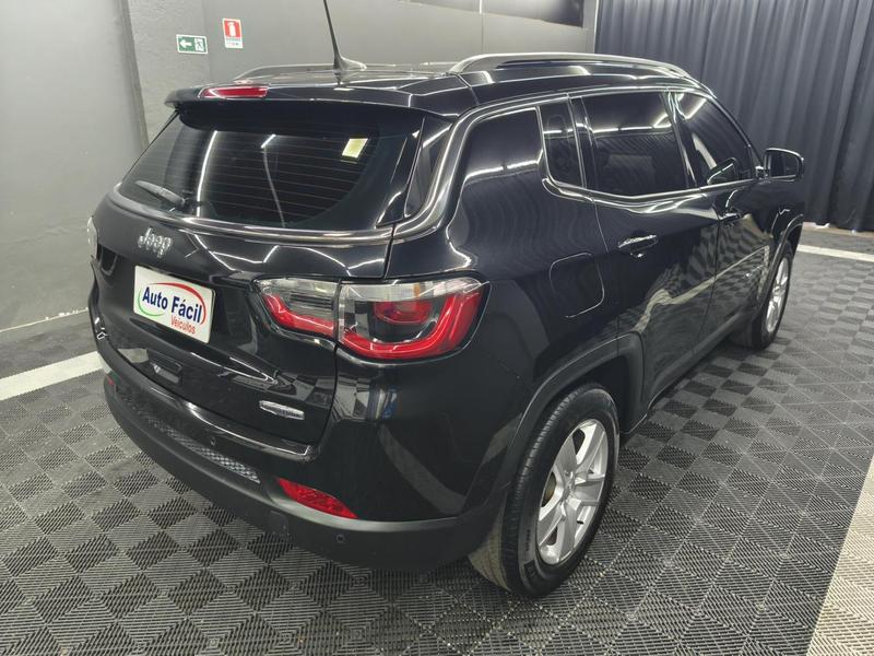 Jeep Compass Longitude F - foto 4