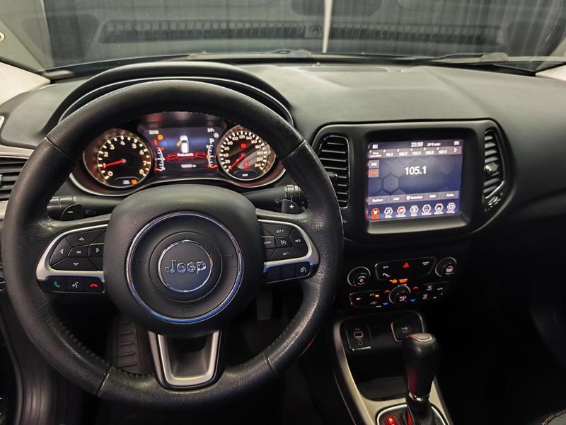 Jeep Compass Longitude F - foto 13