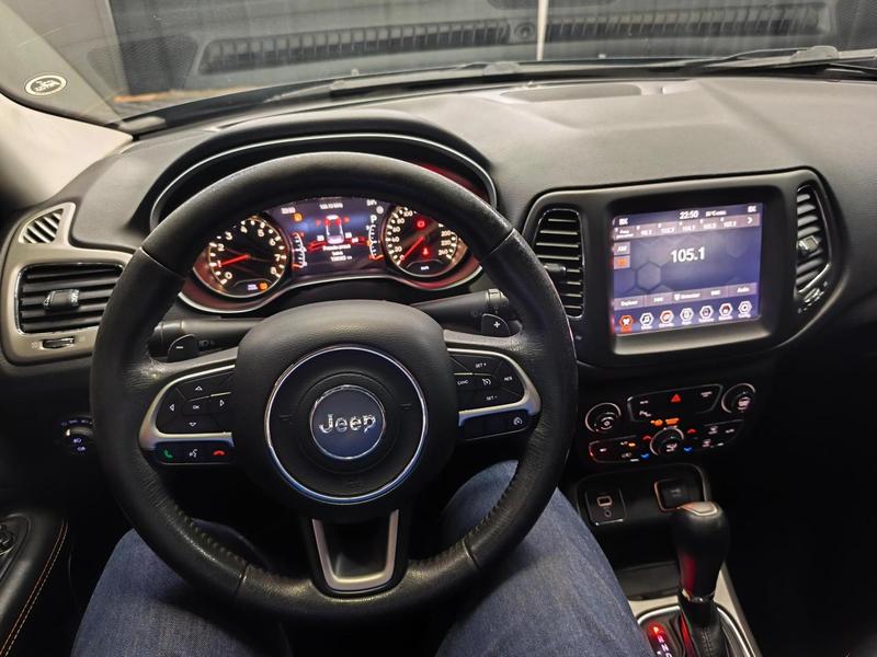 Jeep Compass Longitude F - foto 14