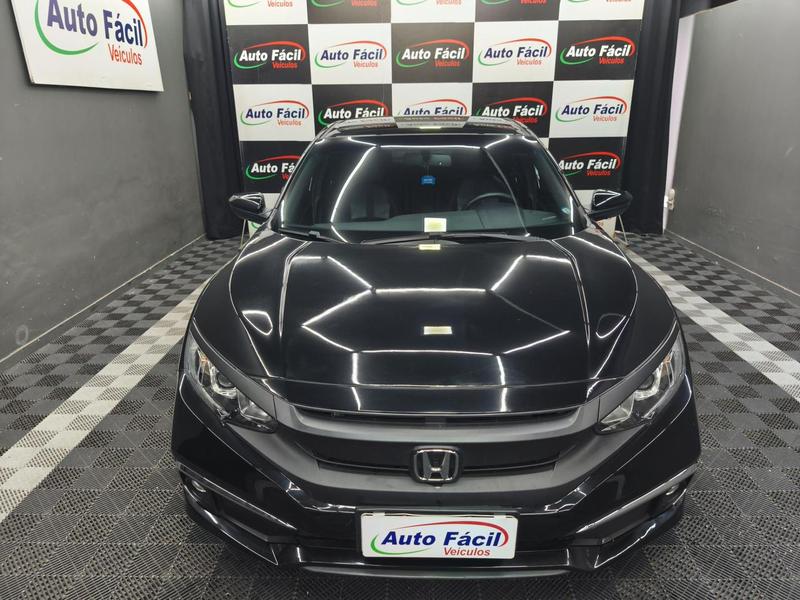 Honda Civic EX CVT - foto 3
