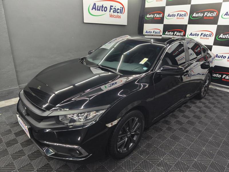 Honda Civic EX CVT - foto 2