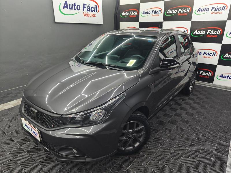Fiat Argo 2023