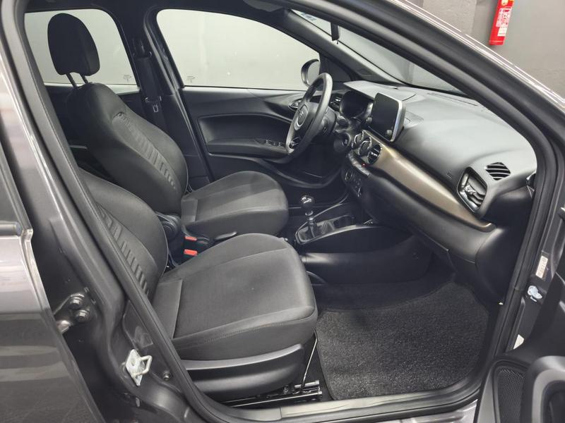 Fiat Argo Drive 1.0 - foto 11