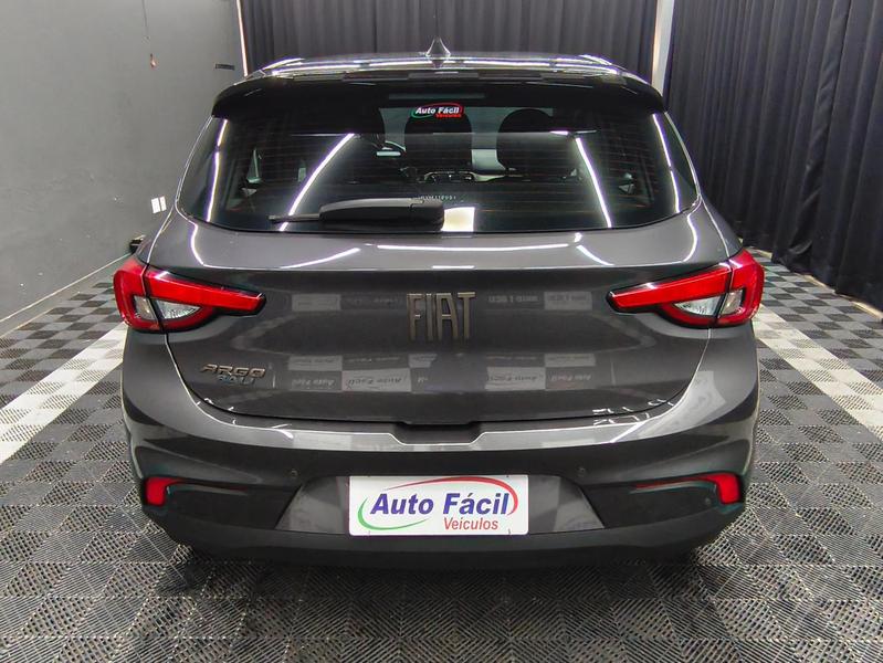 Fiat Argo Drive 1.0 - foto 13