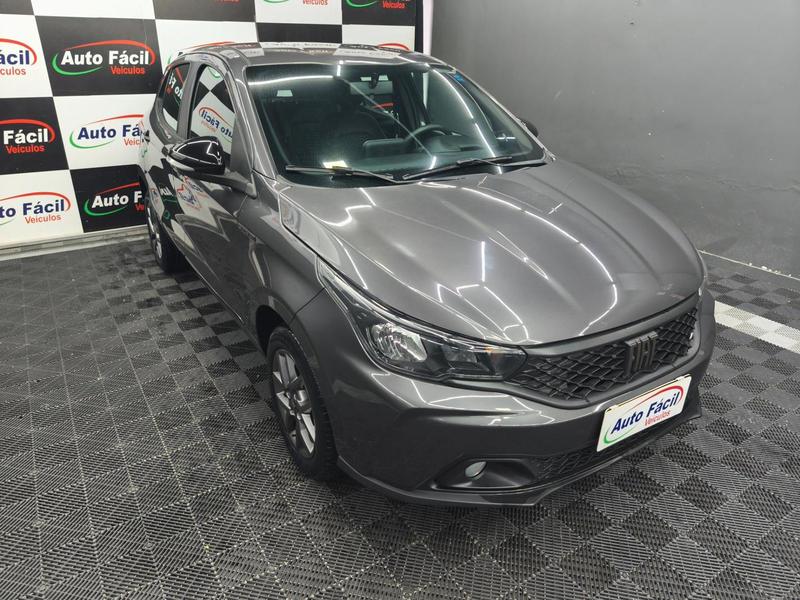 Fiat Argo Drive 1.0 - foto 4