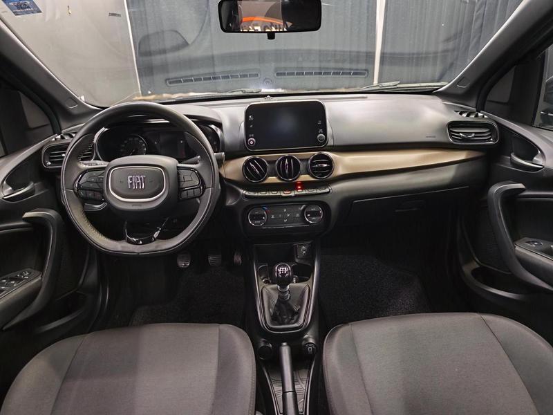 Fiat Argo Drive 1.0 - foto 10