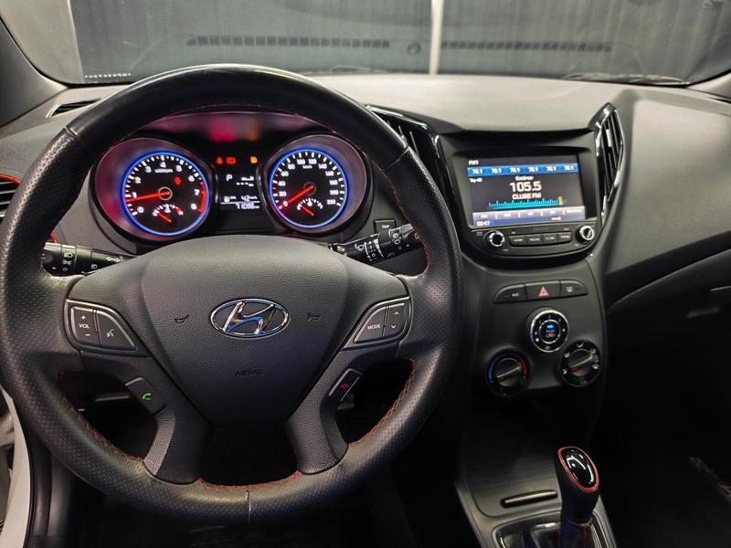 Hyundai HB20 1.6 R Spec 16V Flex 4P Automático - foto 14