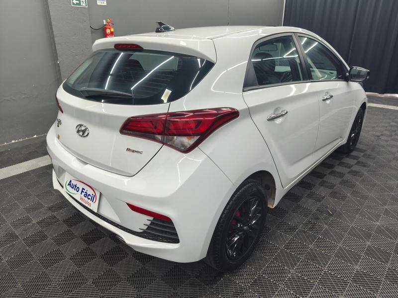 Hyundai HB20 1.6 R Spec 16V Flex 4P Automático - foto 7