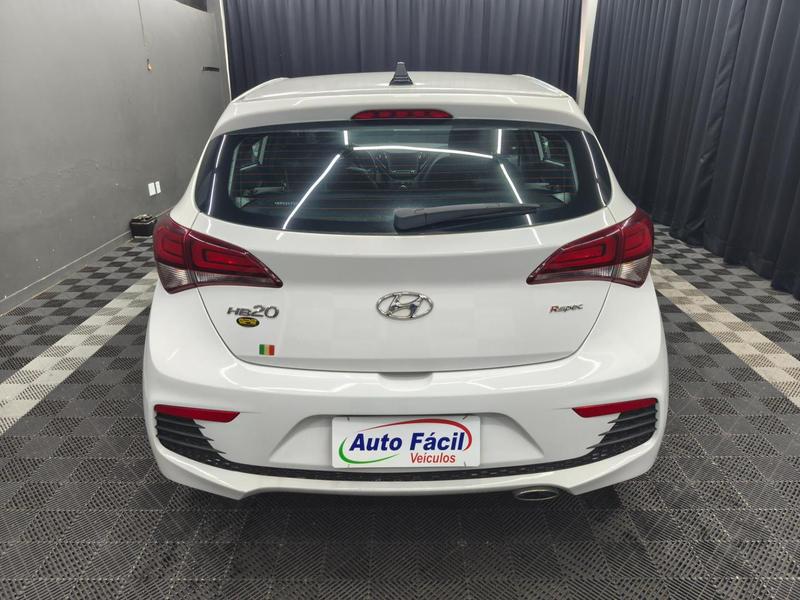 Hyundai HB20 1.6 R Spec 16V Flex 4P Automático - foto 6