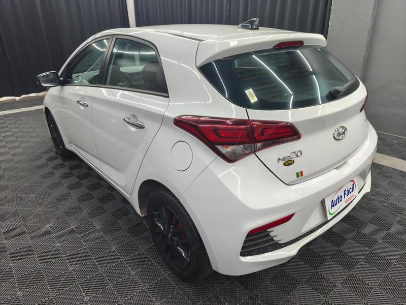 Hyundai HB20 1.6 R Spec 16V Flex 4P Automático - foto 5