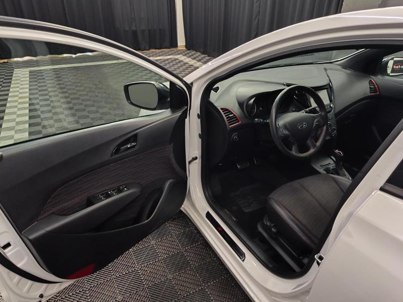 Hyundai HB20 1.6 R Spec 16V Flex 4P Automático - foto 8