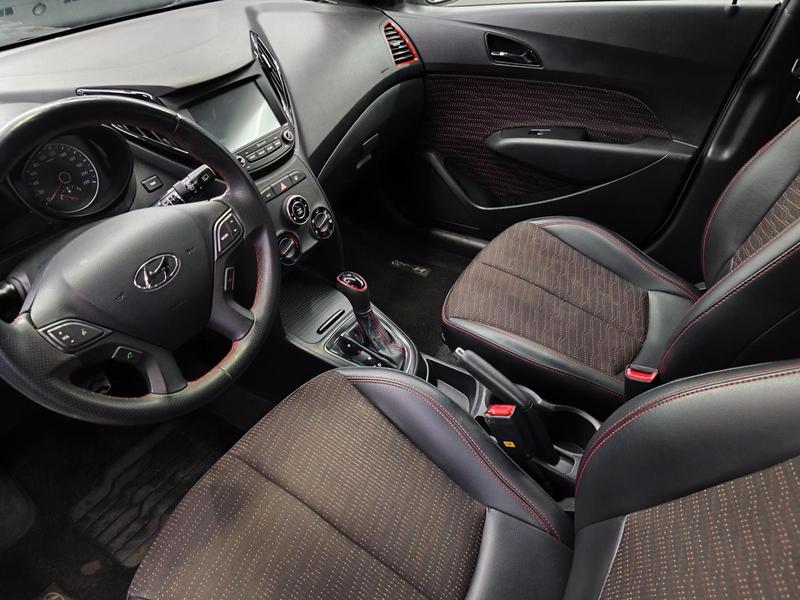Hyundai HB20 1.6 R Spec 16V Flex 4P Automático - foto 11