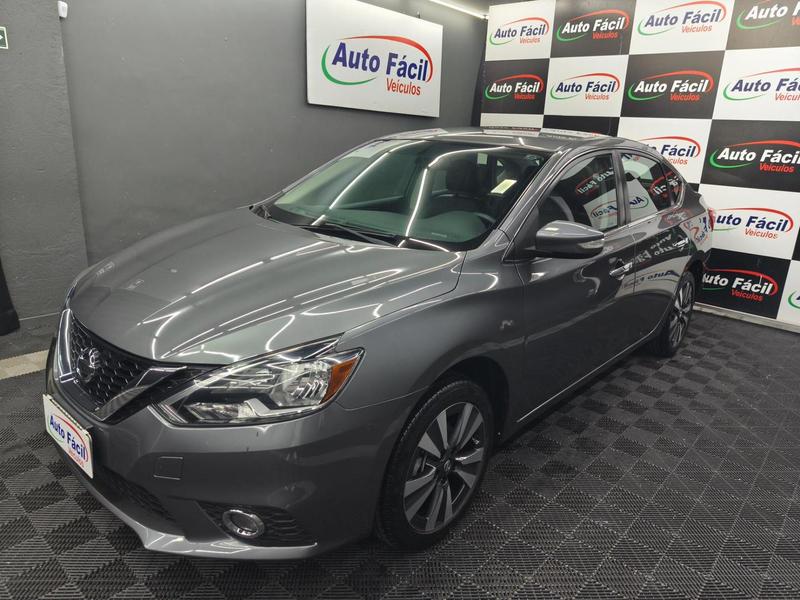 Nissan Sentra 20sv CVT - foto 2
