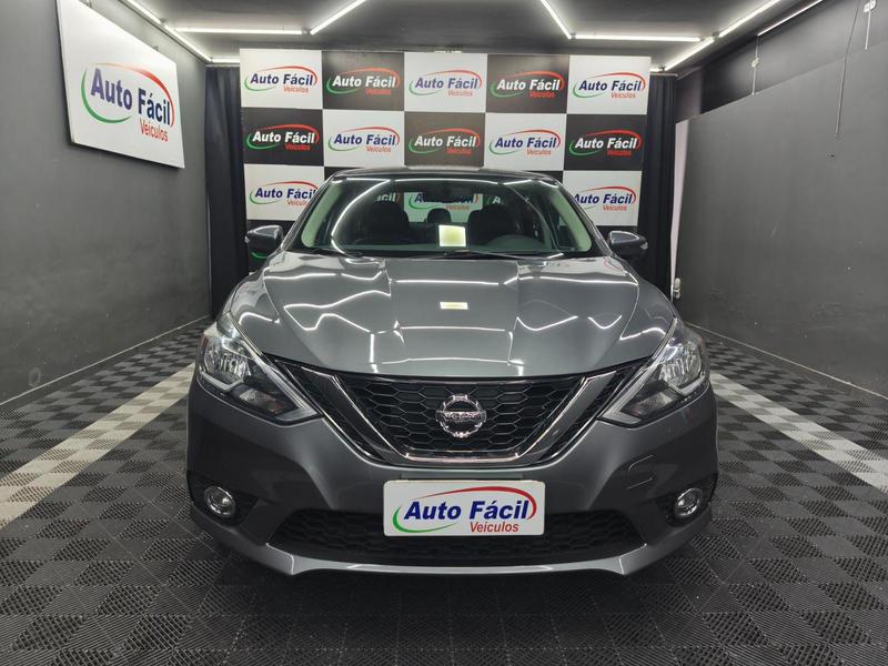 Nissan Sentra 20sv CVT - foto 3