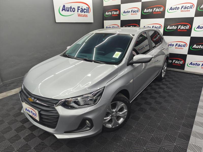 Chevrolet Onix 2023