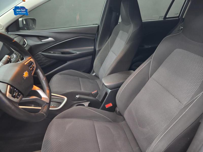 Chevrolet Onix Hatch LTZ 1.0 12V Tb Flex 5P Automático - foto 11