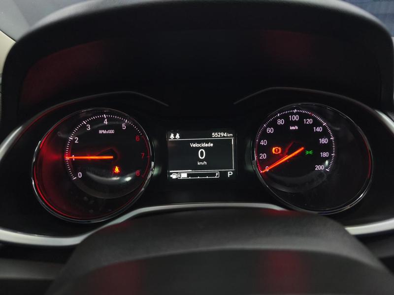 Chevrolet Onix Hatch LTZ 1.0 12V Tb Flex 5P Automático - foto 13