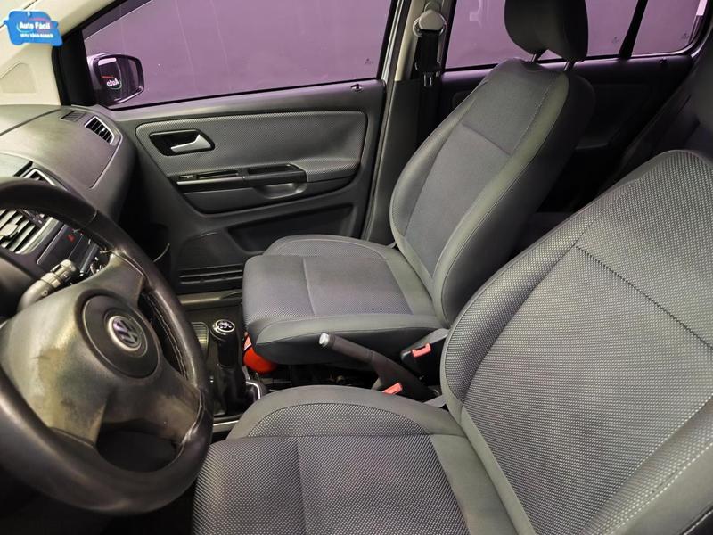 Volkswagen Fox 1.6 Gii - foto 10