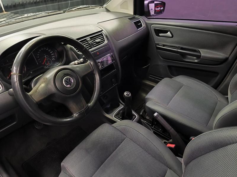 Volkswagen Fox 1.6 Gii - foto 11