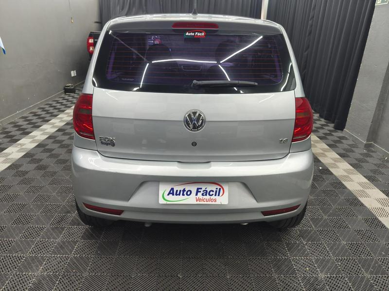 Volkswagen Fox 1.6 Gii - foto 6