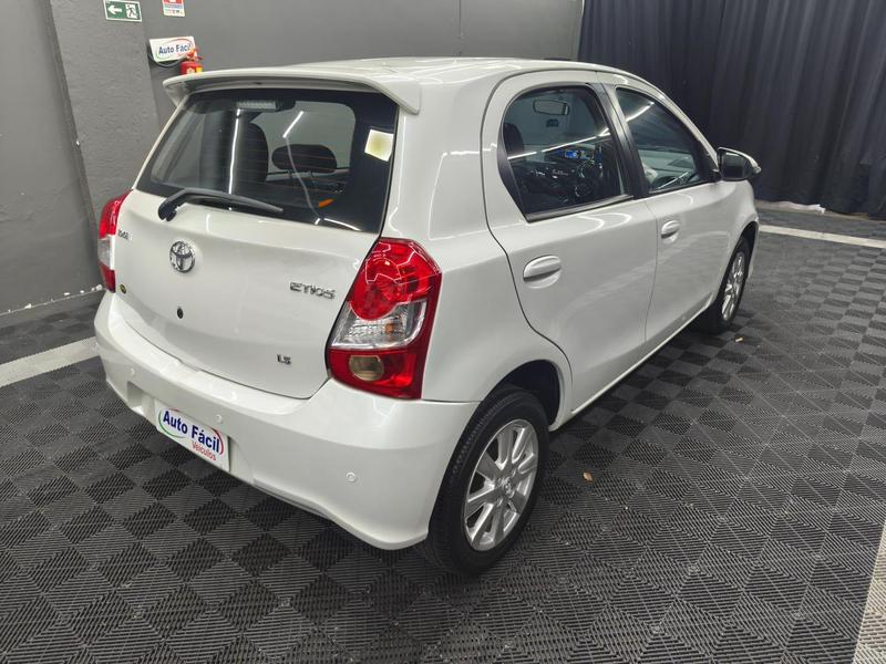 Toyota Etios Hb Xplus At - foto 6