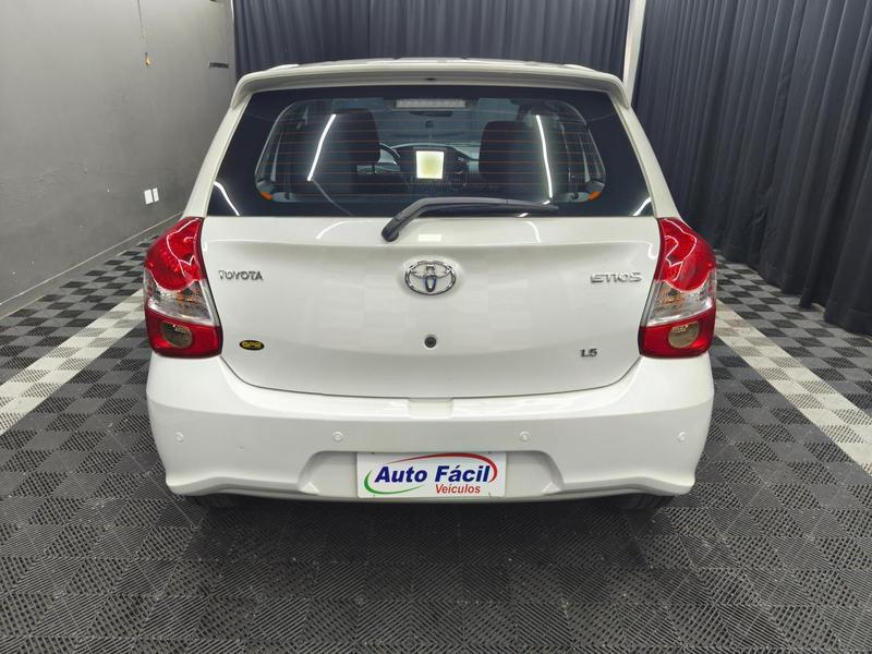 Toyota Etios Hb Xplus At - foto 7