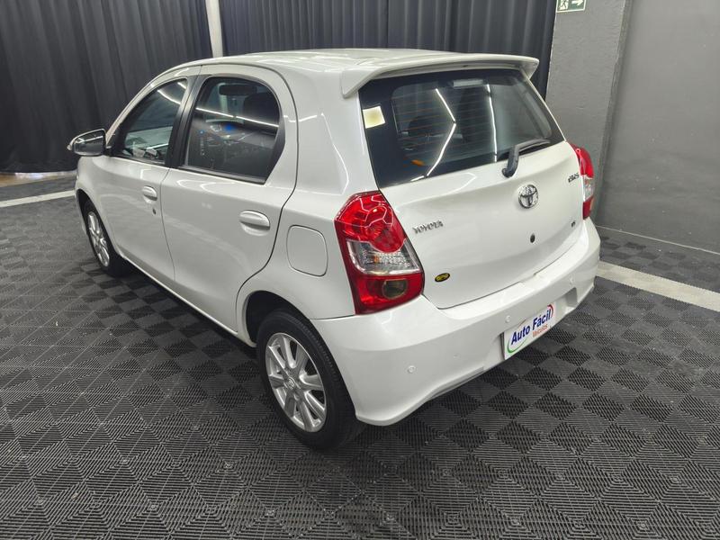 Toyota Etios Hb Xplus At - foto 8