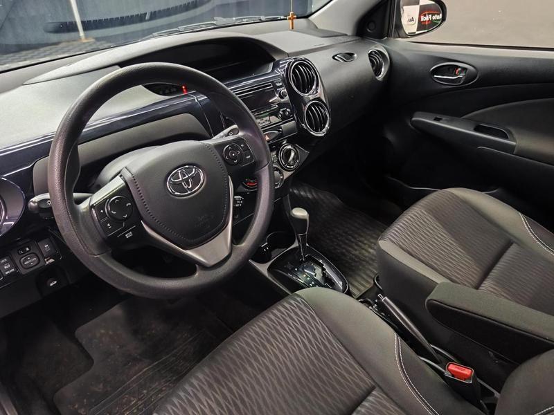 Toyota Etios Hb Xplus At - foto 4