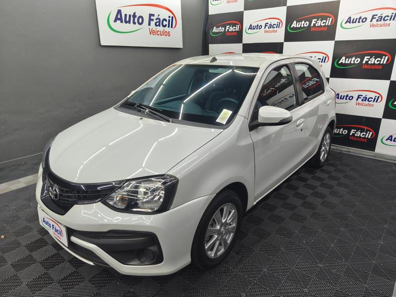 Toyota Etios Hb Xplus At - foto 2