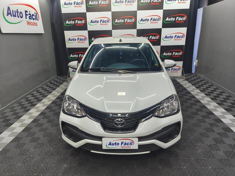 Toyota Etios Hb Xplus At - foto 3