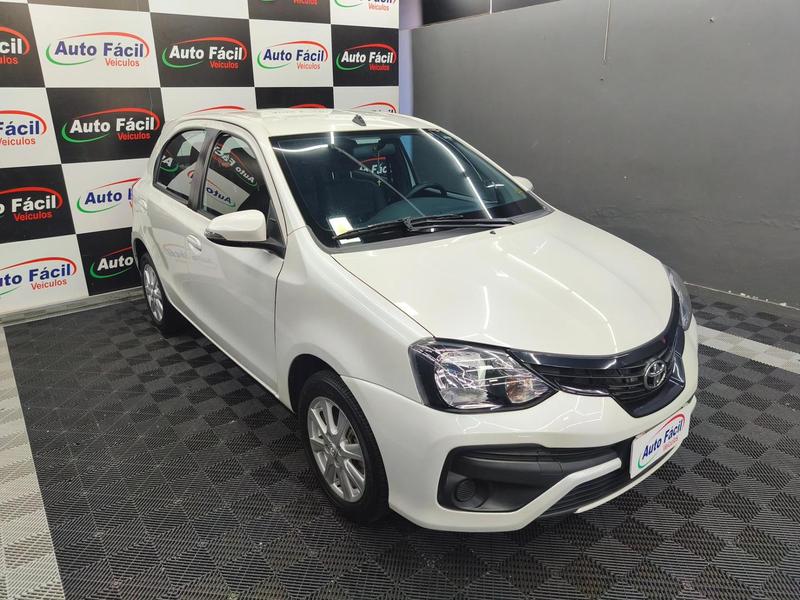 Toyota Etios Hb Xplus At - foto 5