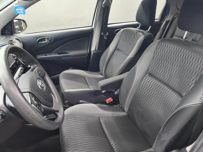 Toyota Etios Hb Xplus At - foto 11