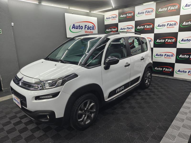 Citroën Aircross 2017 à venda