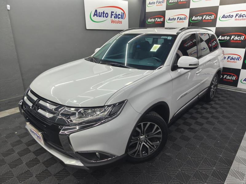 Mitsubishi Outlander 2016 à venda