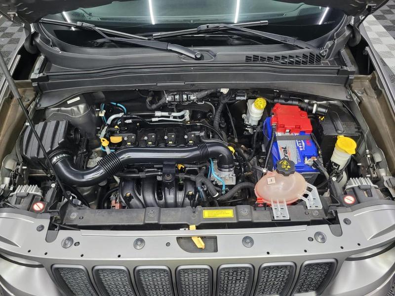 Jeep Renegade Limited At - foto 19