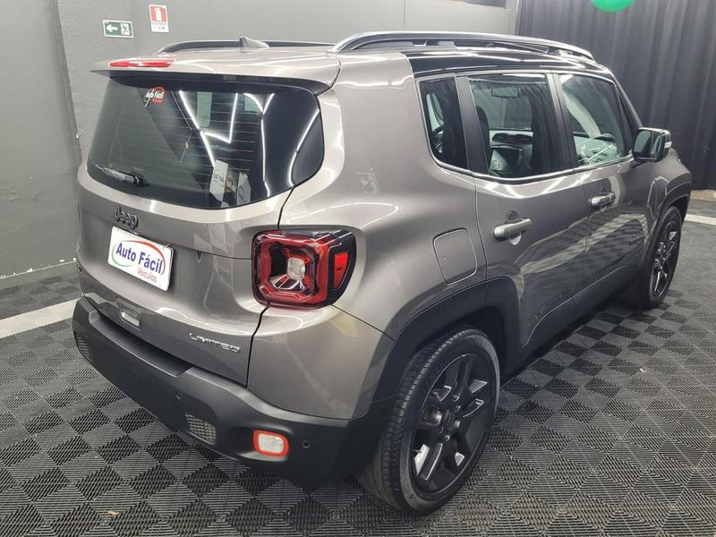 Jeep Renegade Limited At - foto 4