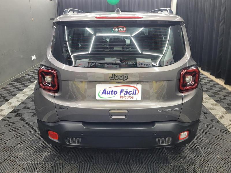 Jeep Renegade Limited At - foto 5
