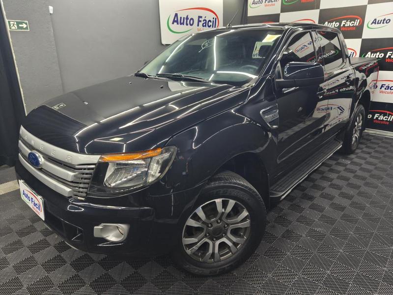 Ford Ranger 2015